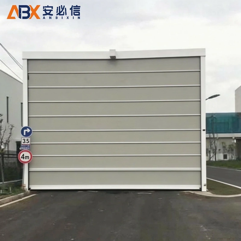 三明高速堆积门