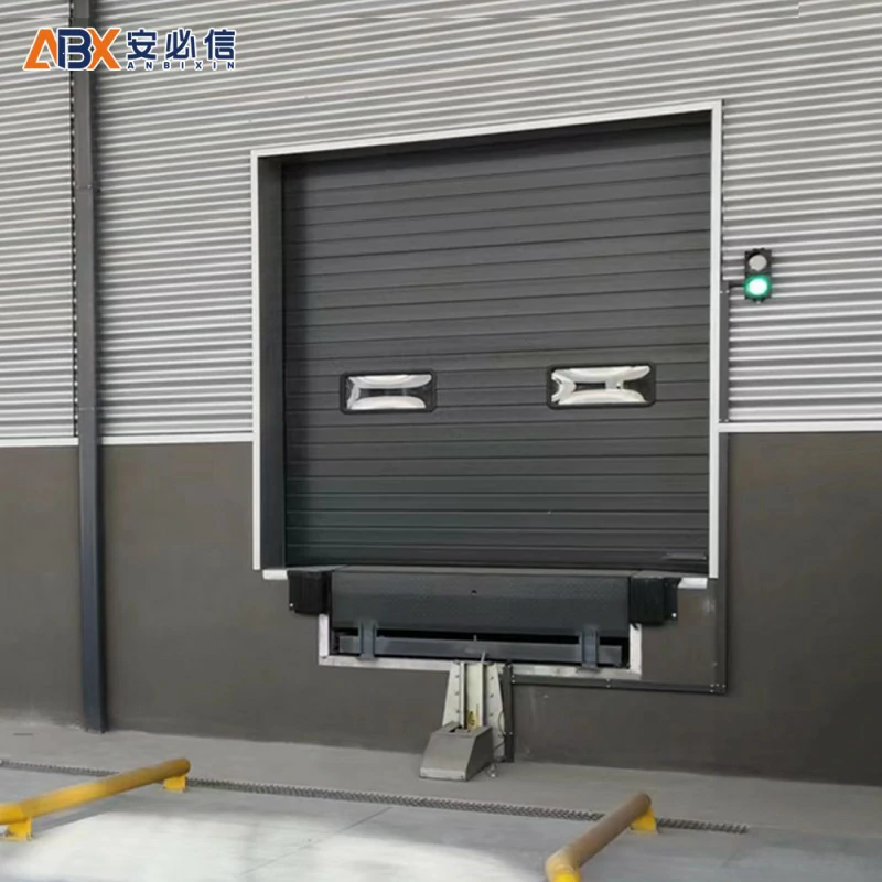 三明提升门